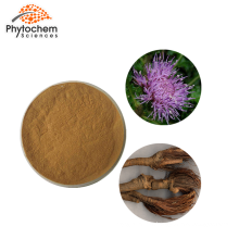 Top quality 100% pure natural rhaponticum carthamoides extract powder